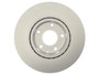 Centric Parts Disc Brake Rotor P/N:320.45086F