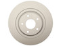 Centric Parts Disc Brake Rotor P/N:320.45091F