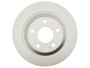 Centric Parts Disc Brake Rotor P/N:320.45100F