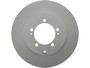Disc Brake Rotor fits 2003-2006 Mitsubishi Lancer  CENTRIC PARTS