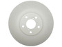 Disc Brake Rotor-GCX Elemental Protection - Full Coating Centric 320.47021F
