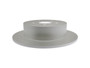 Centric Parts Disc Brake Rotor P/N:320.47033F