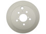 Centric Parts Disc Brake Rotor P/N:320.47033F