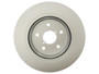 Centric Parts Disc Brake Rotor P/N:320.47037F