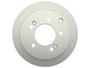 Centric Parts Disc Brake Rotor P/N:320.50027F