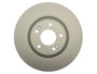 Centric Parts Disc Brake Rotor P/N:320.50028F