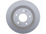 Centric Parts Disc Brake Rotor P/N:320.50031F