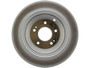 Centric Parts Disc Brake Rotor P/N:320.50031H