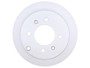 Centric Parts Disc Brake Rotor P/N:320.51007F