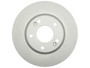 Centric Parts Disc Brake Rotor P/N:320.51015F