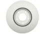 Centric GCX Elemental Protection Disc Brake Rotors - Full Coating fits 2010-2018