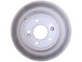 Centric GCX Elemental Protection Disc Brake Rotors - Full Coating fits 2009-2010