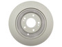 Centric Parts Disc Brake Rotor P/N:320.51039F