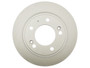 Centric Parts Disc Brake Rotor P/N:320.51043F