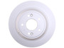 Centric GCX Elemental Protection Disc Brake Rotors - Full Coating fits 2017 Kia