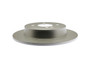 Centric GCX Elemental Protection Disc Brake Rotors - Full Coating fits 2012-2020