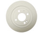 Centric GCX Elemental Protection Disc Brake Rotors - Full Coating fits 2012-2020