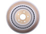 Centric Parts Disc Brake Rotor P/N:320.52001F