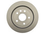 Centric Parts Disc Brake Rotor P/N:320.58007F