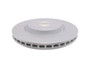 Centric Parts Disc Brake Rotor P/N:320.58010F
