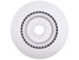 Centric Parts Disc Brake Rotor P/N:320.58010F