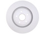 Centric Parts Disc Brake Rotor P/N:320.58010F