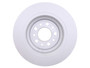 Disc Brake Rotor-GCX Elemental Protection - Full Coating fits 14-21 Cherokee