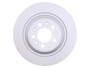 Disc Brake Rotor-GCX Elemental Protection - Full Coating fits 14-21 Cherokee
