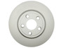 Centric Parts Disc Brake Rotor P/N:320.61062F