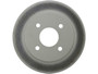 Centric Parts Disc Brake Rotor P/N:320.61070F