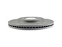 Centric Parts Disc Brake Rotor P/N:320.61072F