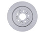Centric Parts Disc Brake Rotor P/N:320.61081F