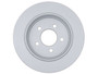 Centric Parts Disc Brake Rotor P/N:320.61095F