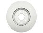 Centric GCX Elemental Protection Disc Brake Rotors - Full Coating fits 2004-2013