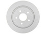 Centric Parts Disc Brake Rotor P/N:320.61101F
