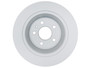 Centric Parts Disc Brake Rotor P/N:320.61103F