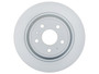 Centric Parts Disc Brake Rotor P/N:320.61103F