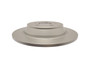 Centric Parts Disc Brake Rotor P/N:320.61113F