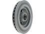 Centric Parts Disc Brake Rotor and Hub Assembly 320.62000F - view 4