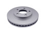 Centric Parts Disc Brake Rotor P/N:320.62050F