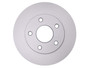 Centric Parts Disc Brake Rotor P/N:320.62050F