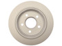 Centric Parts Disc Brake Rotor P/N:320.62058F