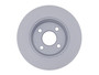 Centric Parts Disc Brake Rotor P/N:320.62072F