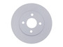 Centric Parts Disc Brake Rotor P/N:320.62072F