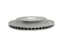 Centric Parts Disc Brake Rotor P/N:320.62105F
