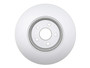 Centric Parts Disc Brake Rotor P/N:320.62142F