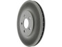 Centric Parts Disc Brake Rotor P/N:320.63042F