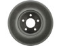 Centric Parts Disc Brake Rotor P/N:320.63042F
