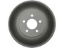 Centric Parts Disc Brake Rotor P/N:320.63042F