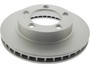 Centric Parts Disc Brake Rotor P/N:320.65013F